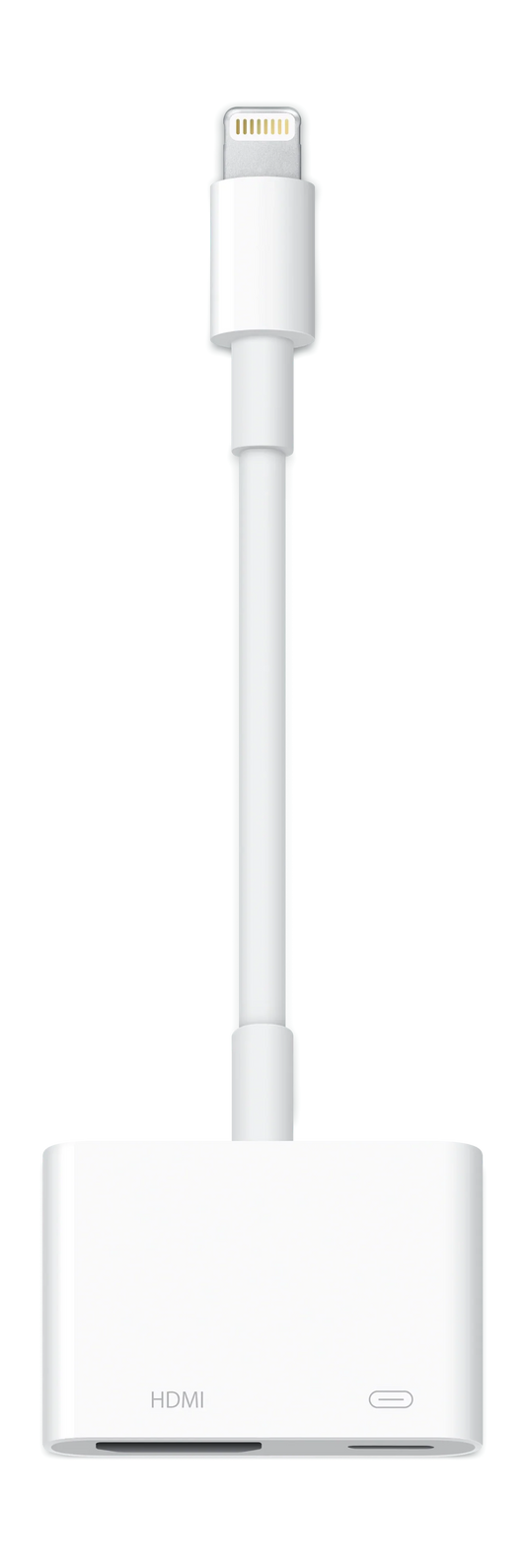 Lightning Digital AV Adapter - iSTYLE RS