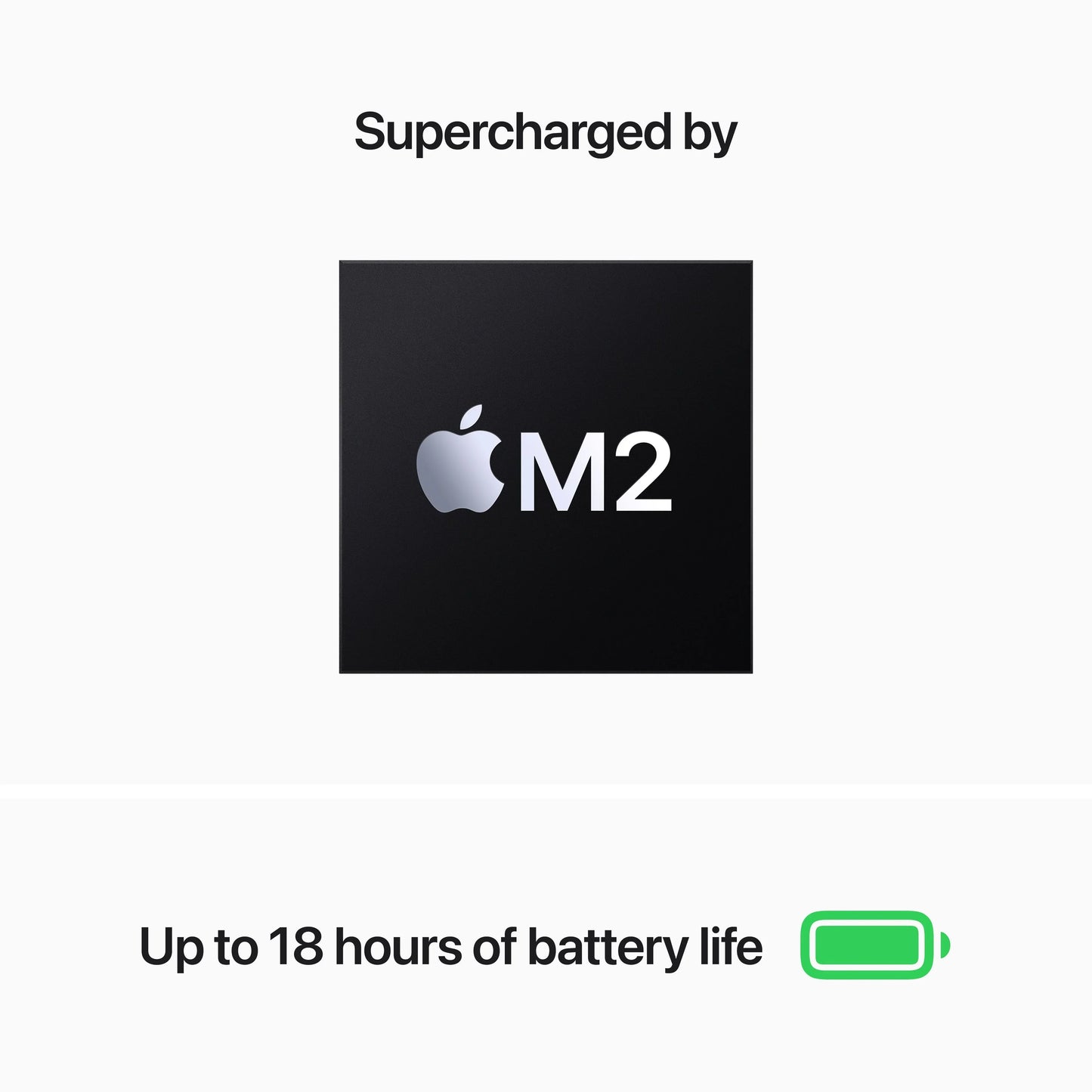 13-inčni MacBook Air M2 sa 8‑jezgarnim CPU-om, 8‑jezgarnim GPU-om, 16GB objedinjene memorije i 256GB SSD-om - Midnight (Copy) - iSTYLE RS