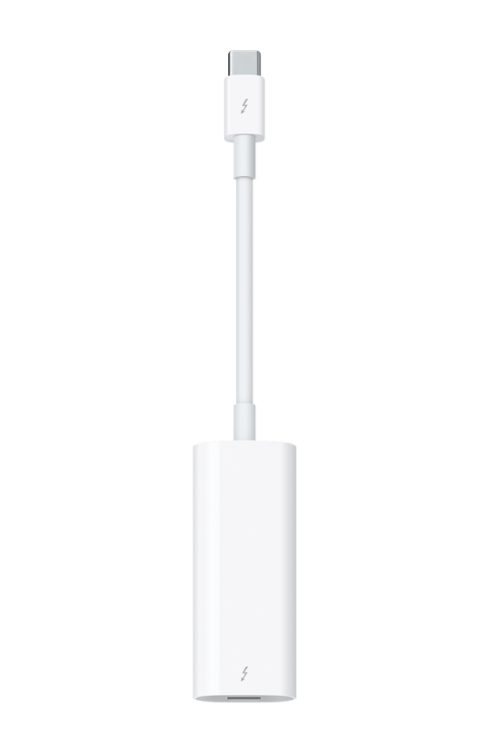 Thunderbolt 3 (USB-C) na Thunderbolt 2 Adapter - iSTYLE RS