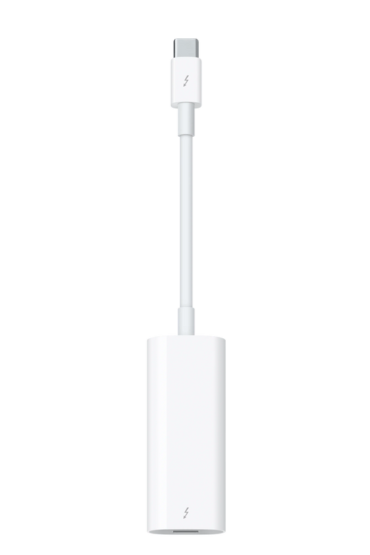 Thunderbolt 3 (USB-C) na Thunderbolt 2 Adapter - iSTYLE RS
