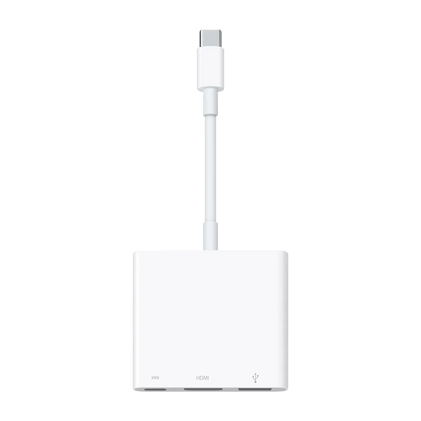 USB-C Digital AV Multiport Adapter - iSTYLE RS