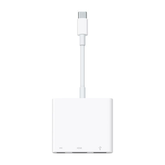 USB-C Digital AV Multiport Adapter - iSTYLE RS