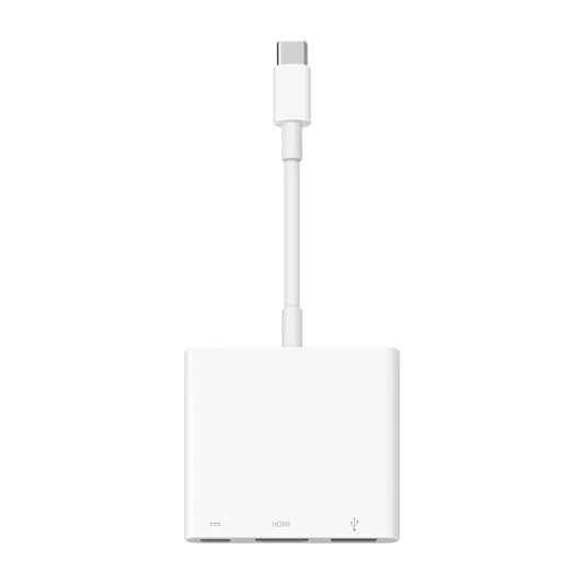 USB-C Digital AV Multiport Adapter - iSTYLE RS