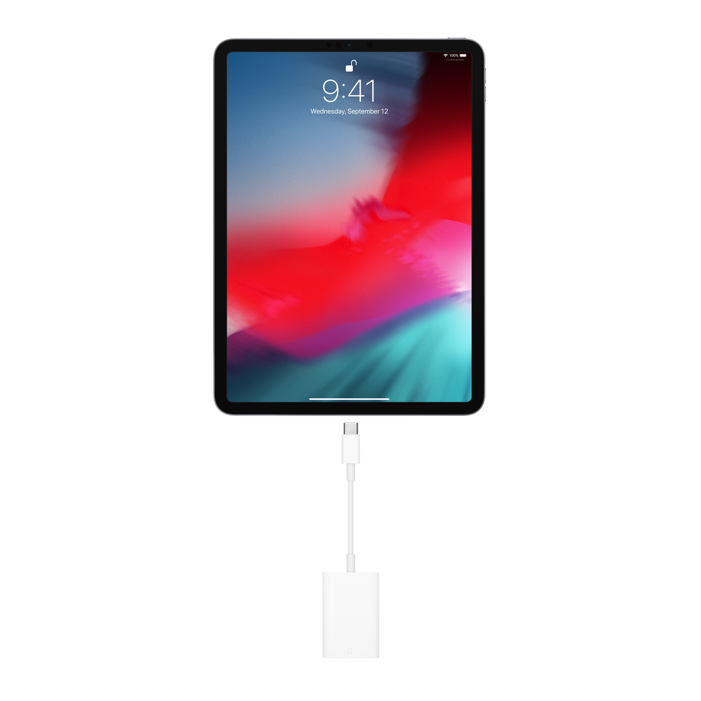 USB-C na SD Card Reader - iSTYLE RS