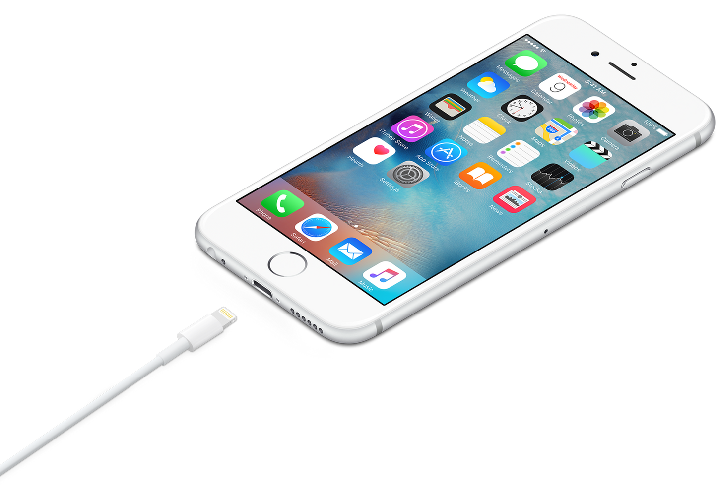 Lightning na USB Cable (1m) - iSTYLE RS