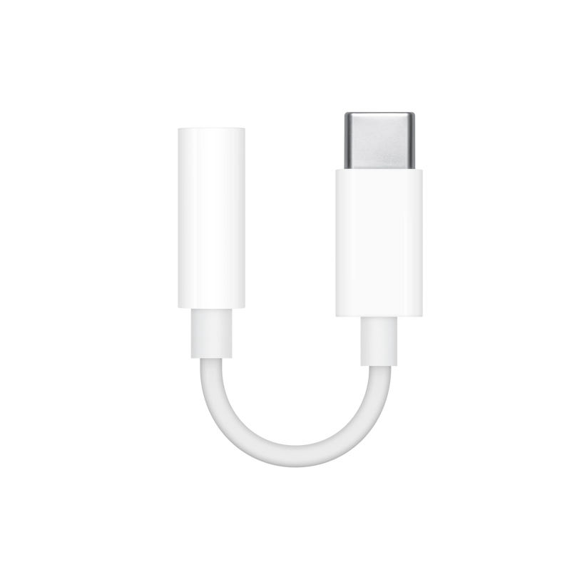 USB-C na 3.5mm Headphone Jack Adapter - iSTYLE RS