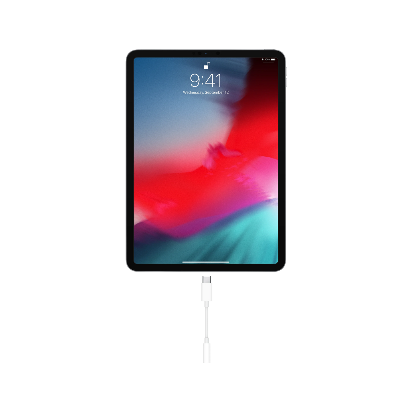 USB-C na 3.5mm Headphone Jack Adapter - iSTYLE RS