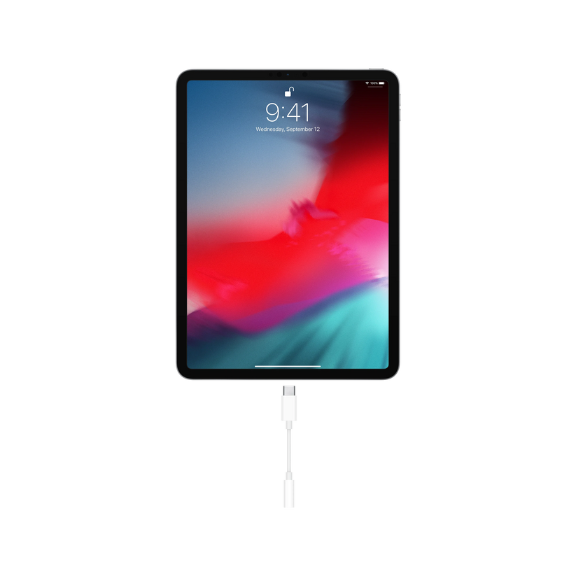 USB-C na 3.5mm Headphone Jack Adapter - iSTYLE RS