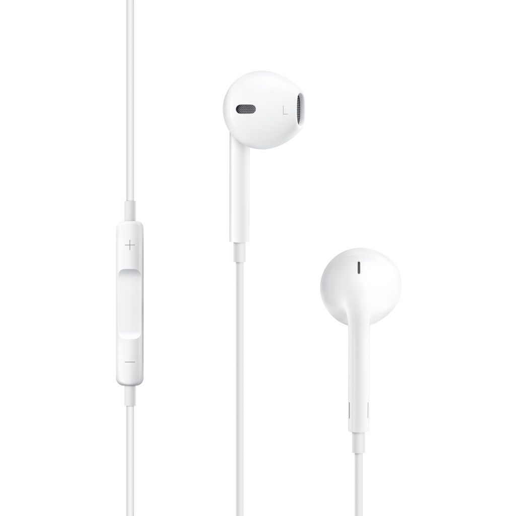 EarPods with 3.5mm Headphone Plug - iSTYLE RS