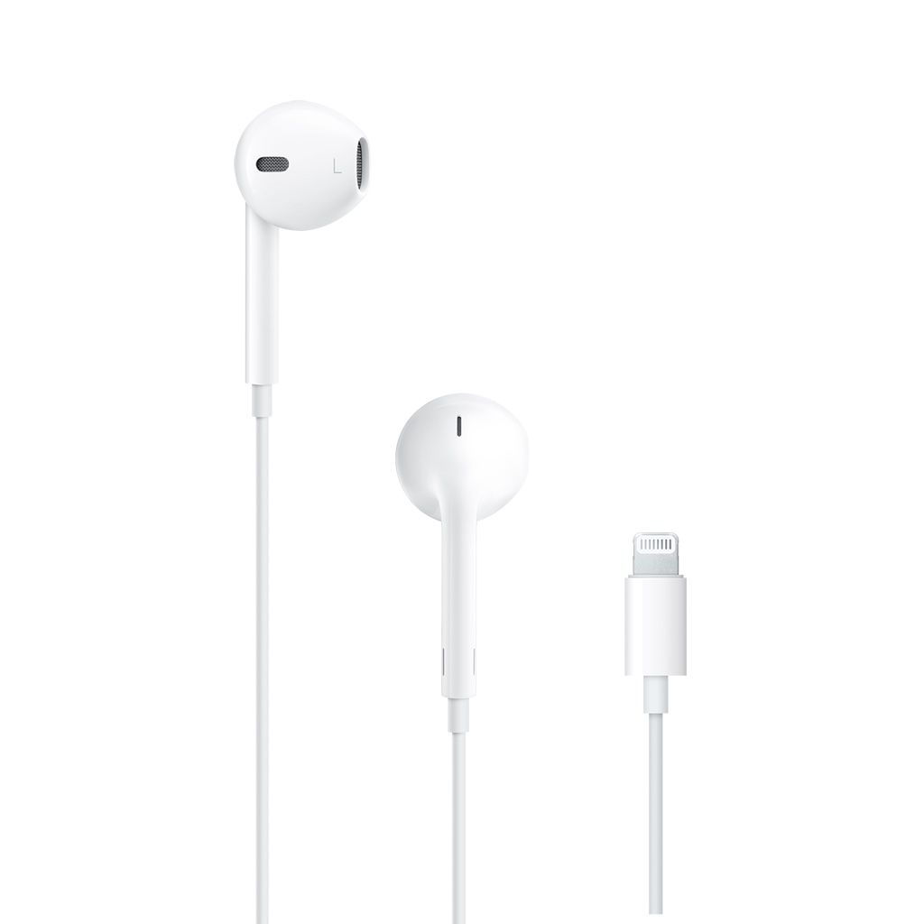 EarPods with Lightning Connector - iSTYLE RS