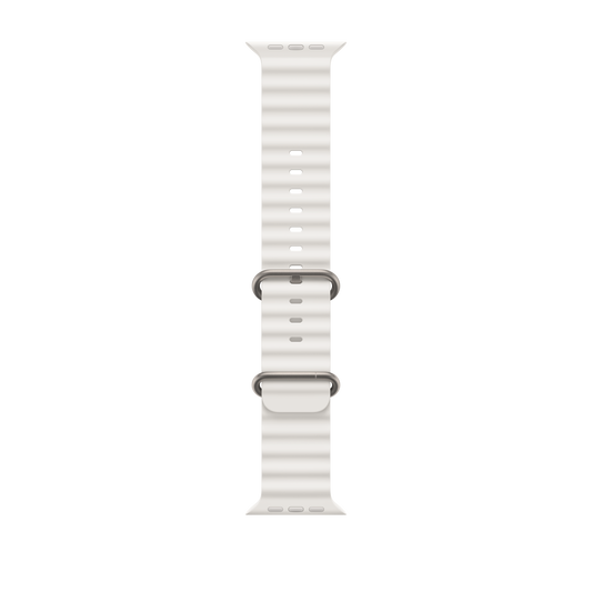 49mm White Ocean Band - iSTYLE RS