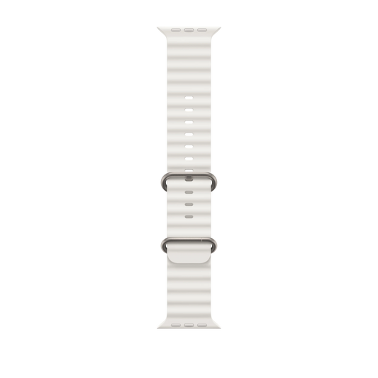 49mm White Ocean Band - iSTYLE RS