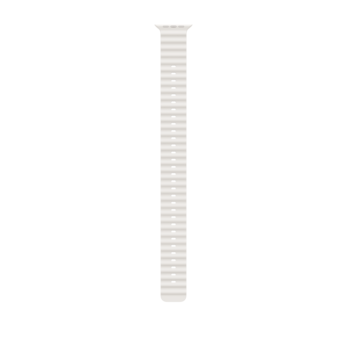49mm White Ocean Band Extension - iSTYLE RS