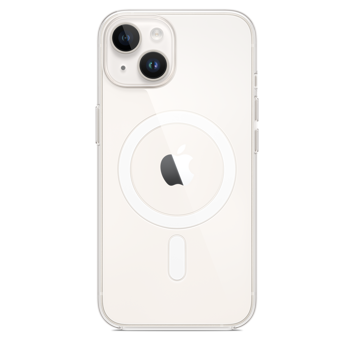 iPhone 14 Clear Case sa MagSafe-om - iSTYLE RS