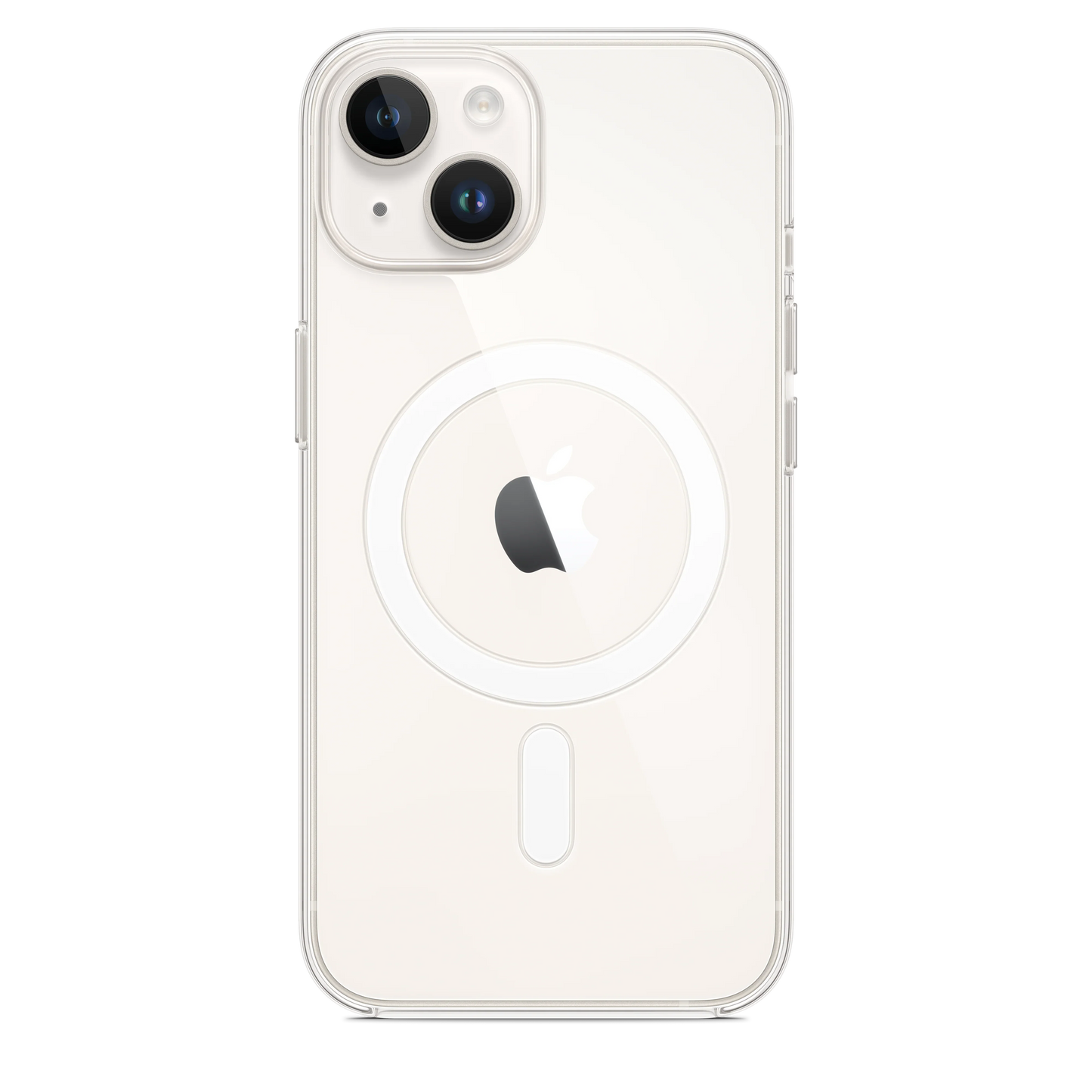 iPhone 14 Clear Case sa MagSafe-om - iSTYLE RS