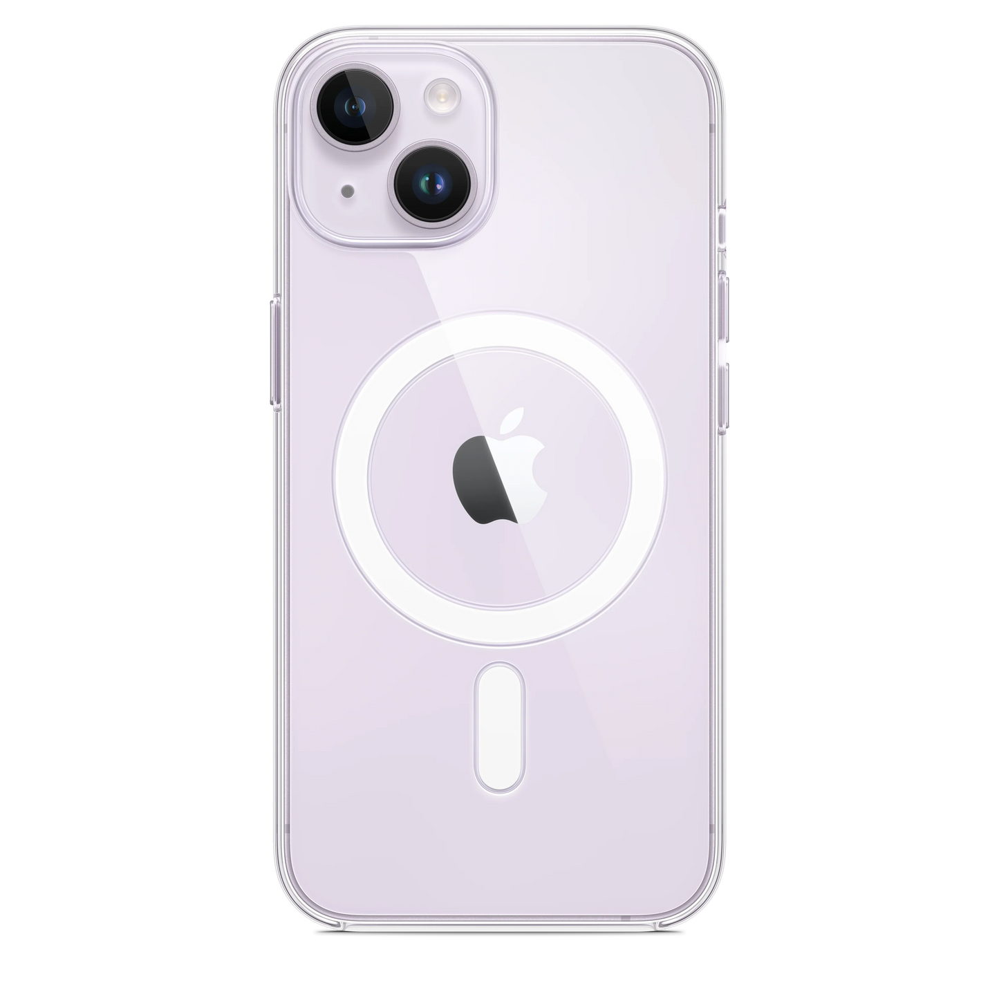 iPhone 14 Clear Case sa MagSafe-om - iSTYLE RS