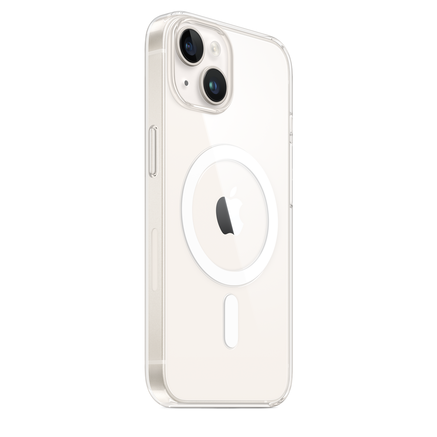 iPhone 14 Clear Case sa MagSafe-om - iSTYLE RS
