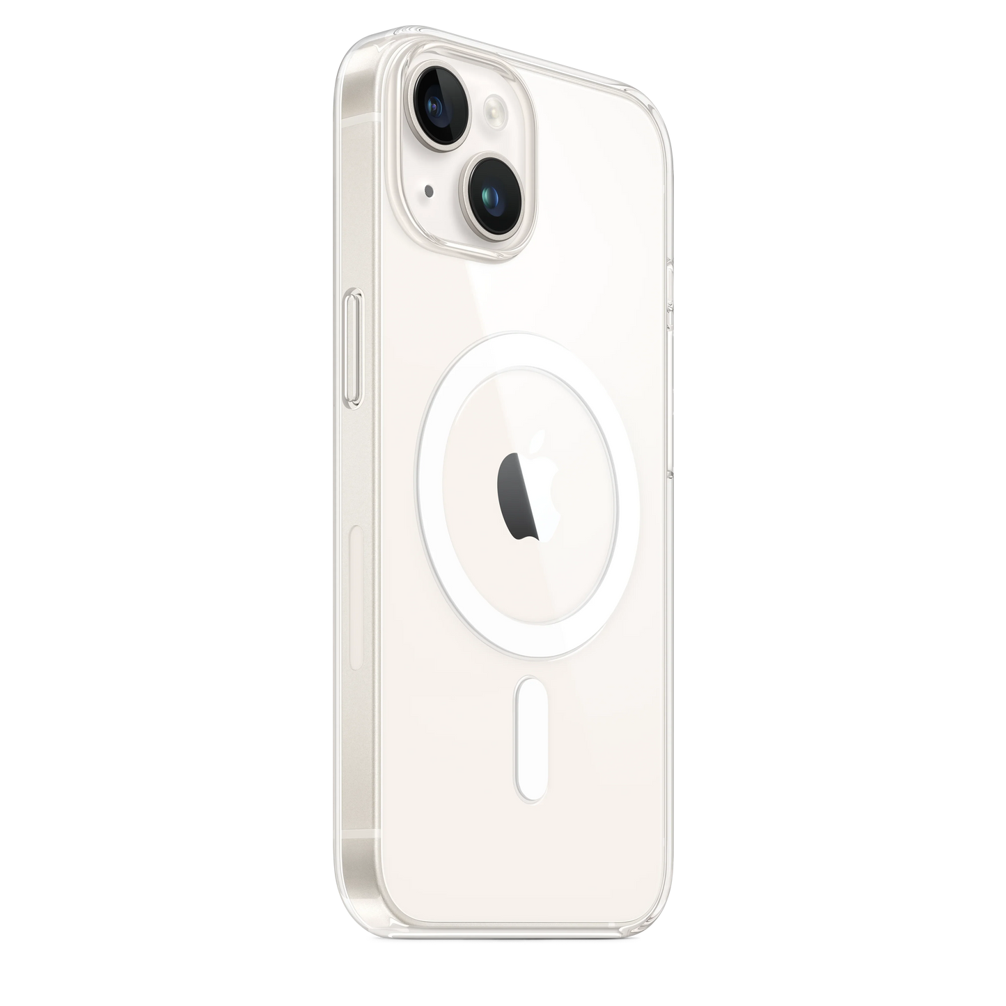 iPhone 14 Clear Case sa MagSafe-om - iSTYLE RS