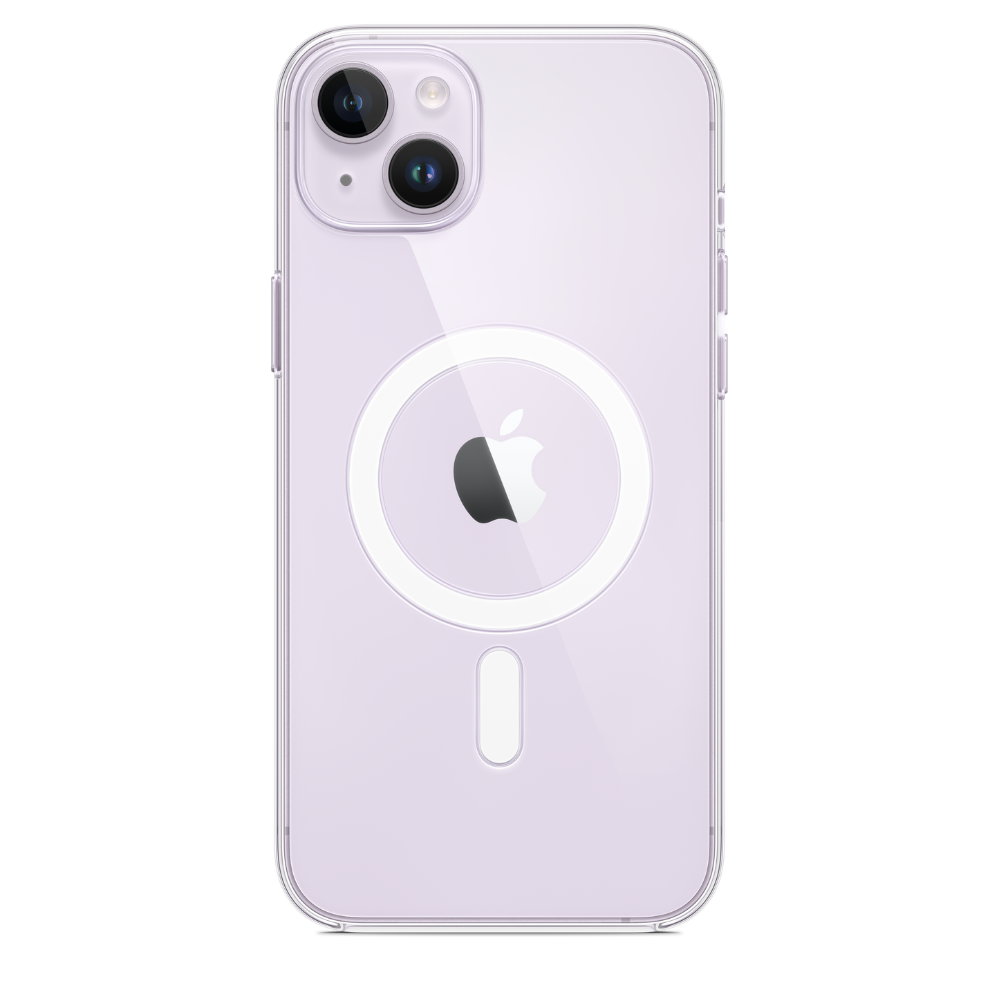 iPhone 14 Plus Clear Case sa MagSafe-om - iSTYLE RS