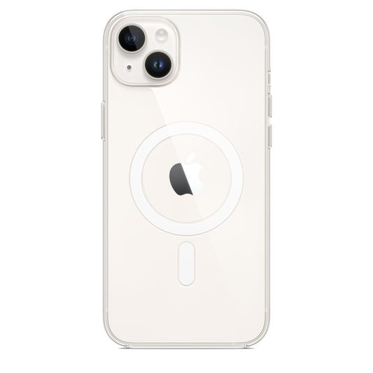 iPhone 14 Plus Clear Case sa MagSafe-om - iSTYLE RS
