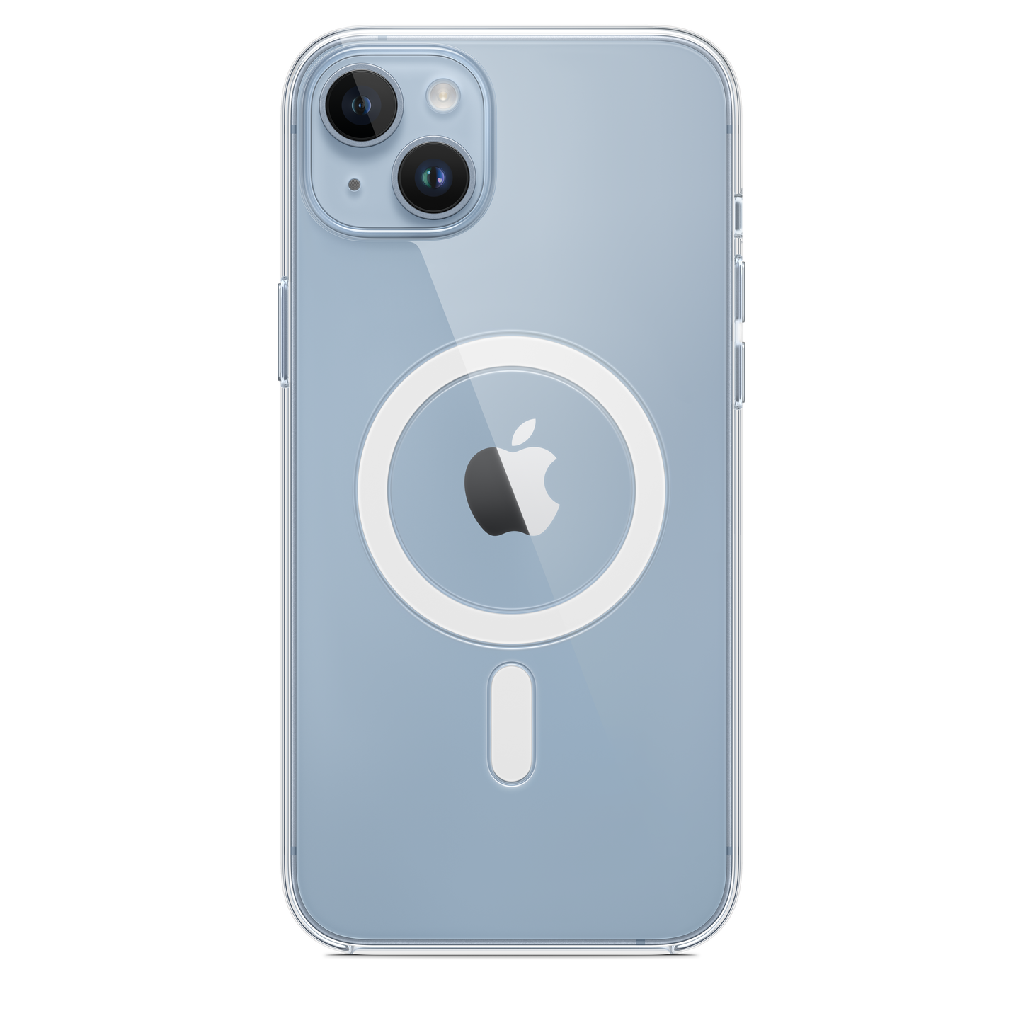 iPhone 14 Plus Clear Case sa MagSafe-om - iSTYLE RS