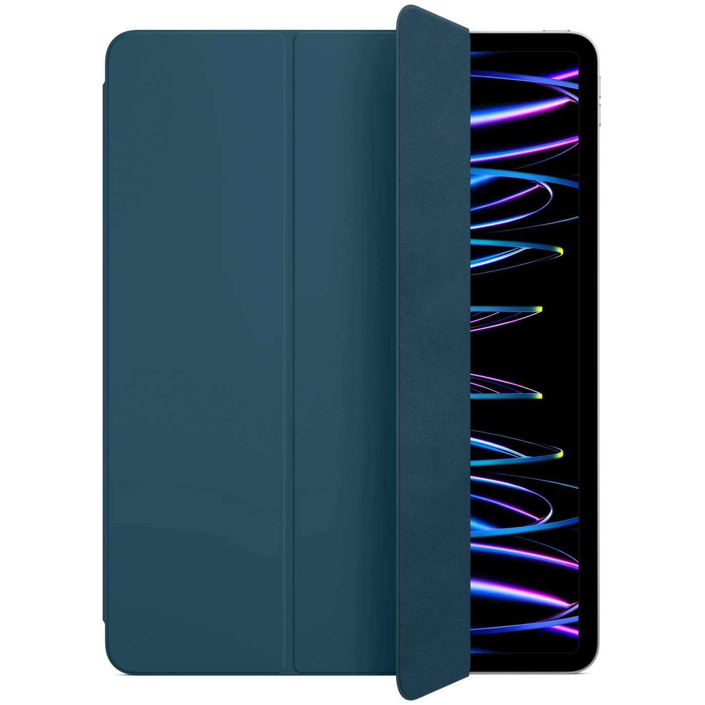 Smart Folio za 12,9-inčni iPad Pro (6. generacije) - Marine Blue - iSTYLE RS