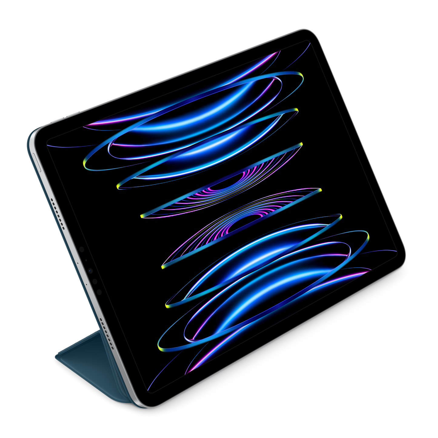 Smart Folio za 11-inčni iPad Pro (4. generacije) - Marine Blue - iSTYLE RS