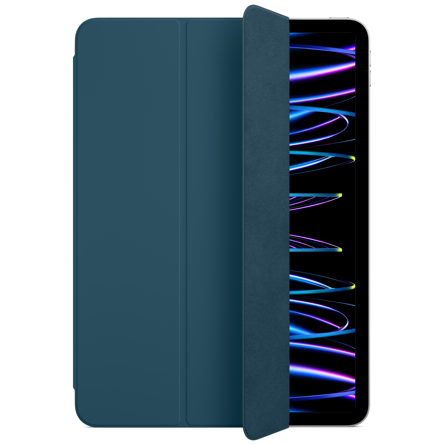 Smart Folio za 11-inčni iPad Pro (4. generacije) - Marine Blue - iSTYLE RS