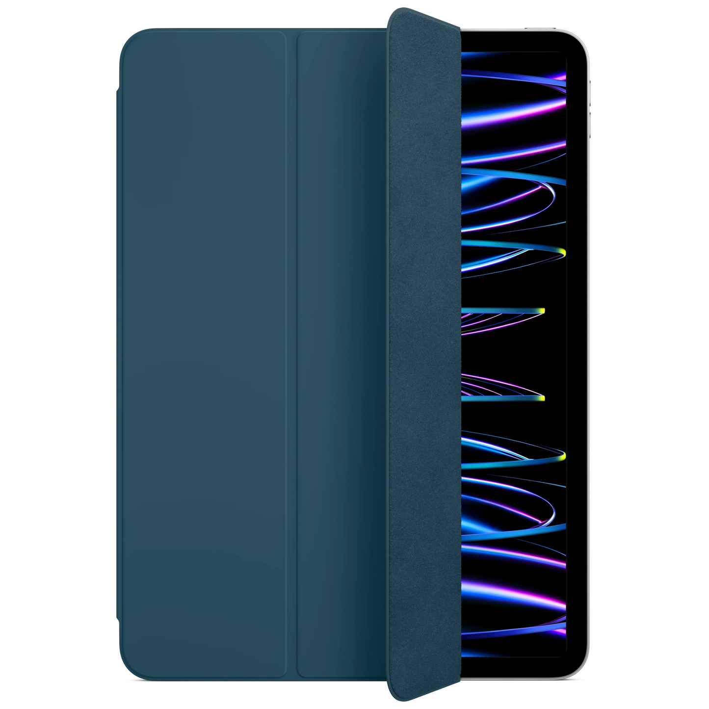 Smart Folio za 11-inčni iPad Pro (4. generacije) - Marine Blue - iSTYLE RS