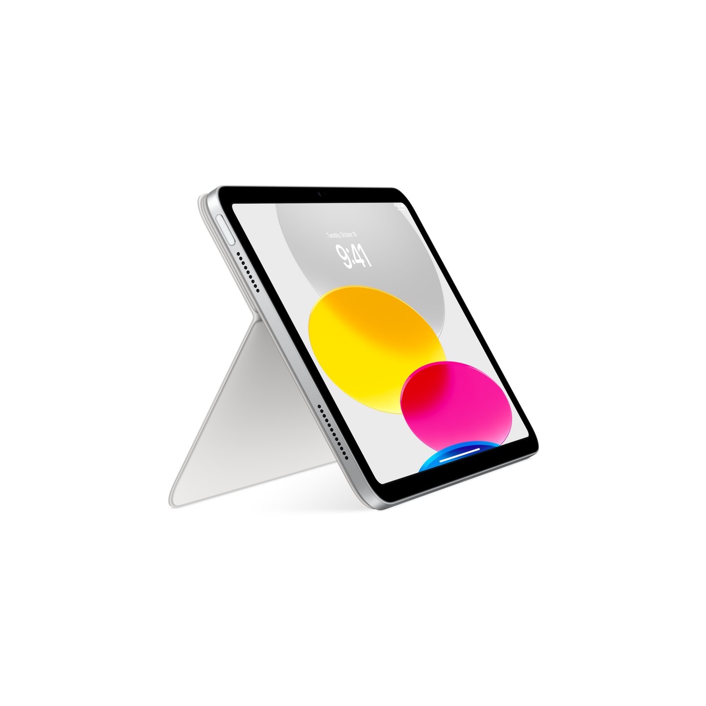 Magic Keyboard Folio za iPad (10. generacije) - iSTYLE RS