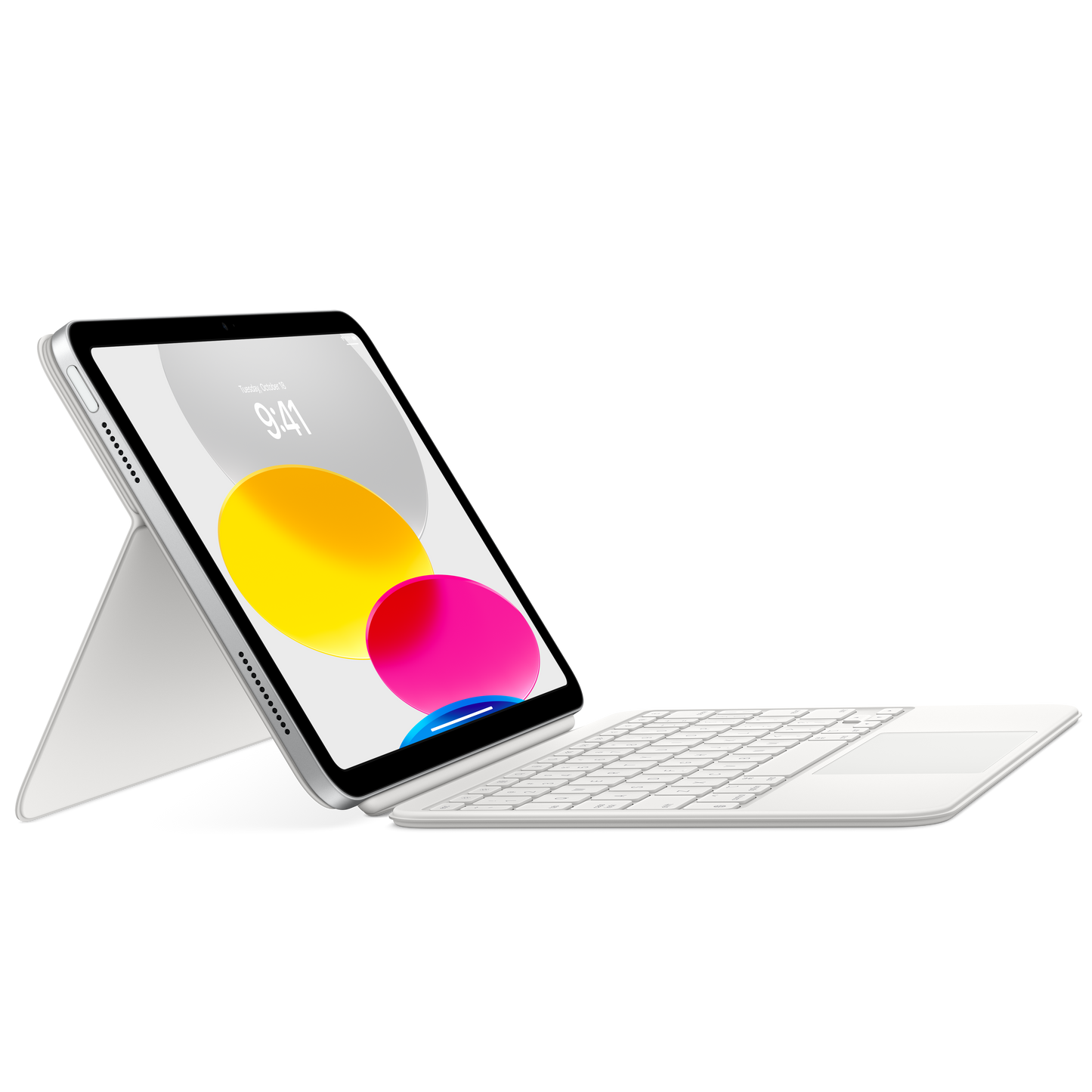 Magic Keyboard Folio za iPad (10. generacije) - iSTYLE RS