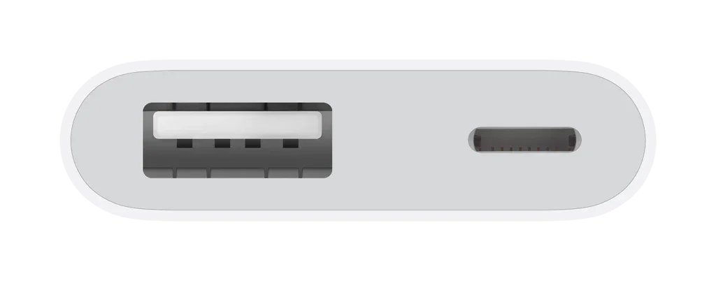 Lightning na USB 3 Camera Adapter - iSTYLE RS
