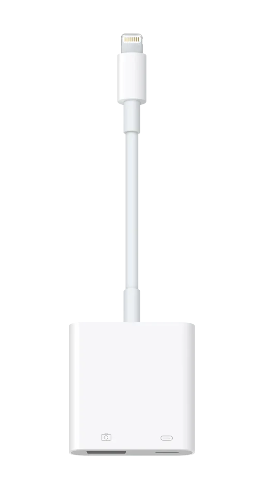Lightning na USB 3 Camera Adapter - iSTYLE RS