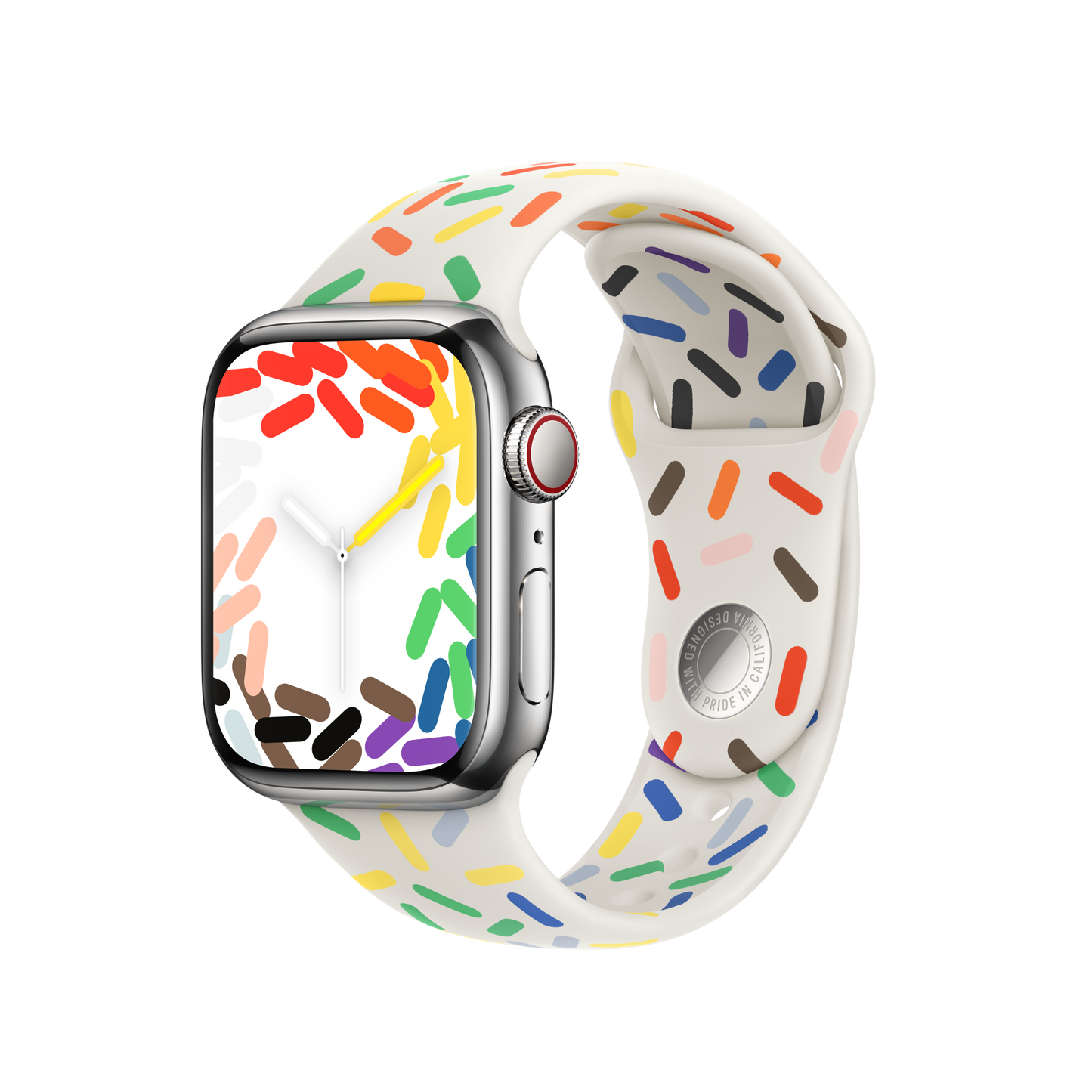 41mm Pride Edition Sport Band - M/L - iSTYLE RS