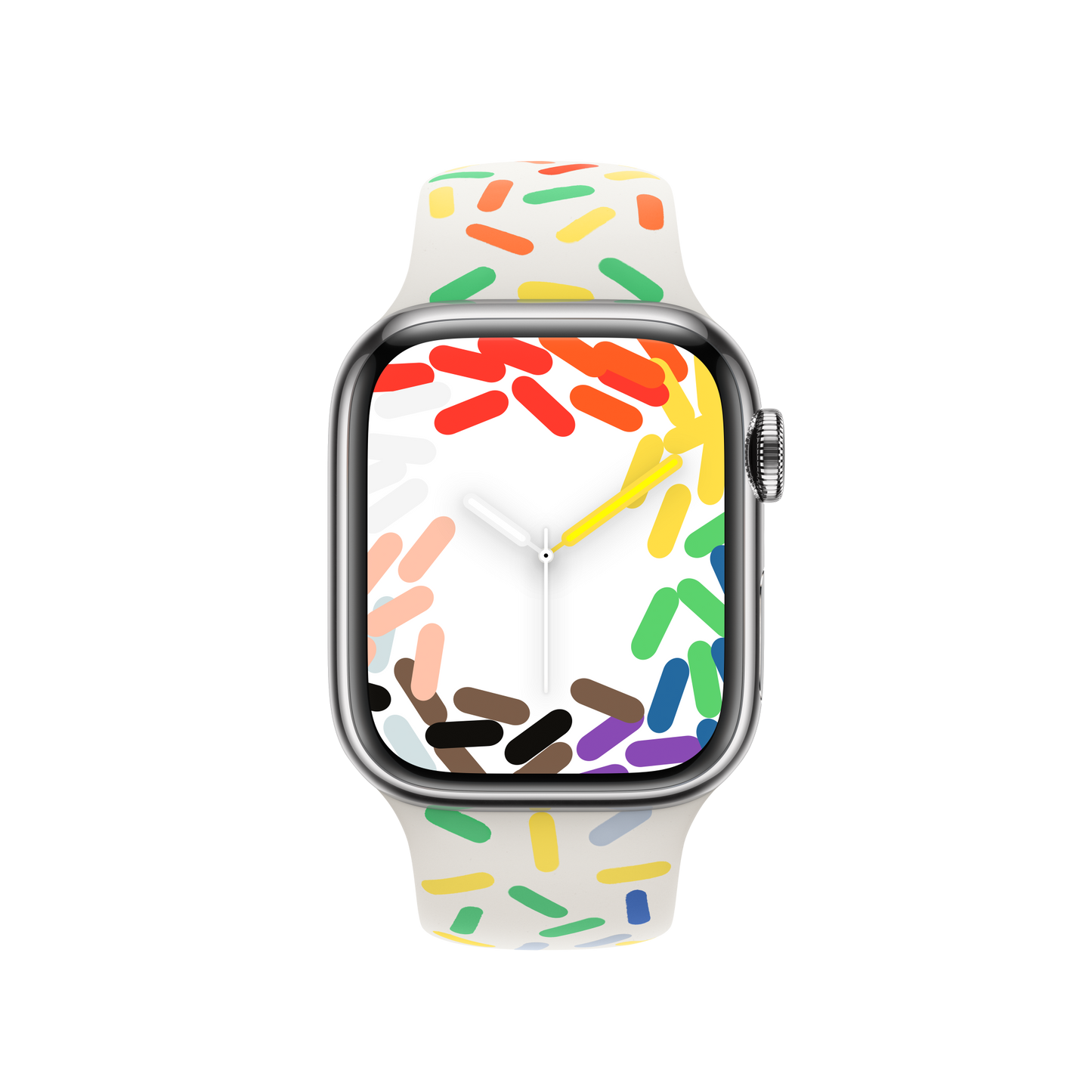41mm Pride Edition Sport Band - M/L - iSTYLE RS