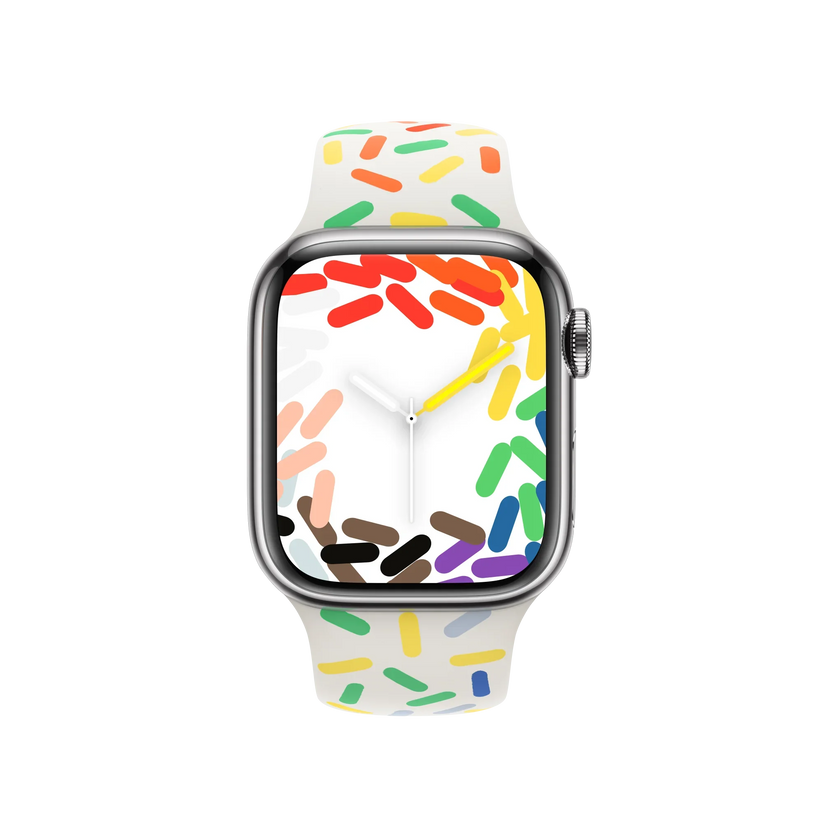 41mm Pride Edition Sport Band - M/L - iSTYLE RS