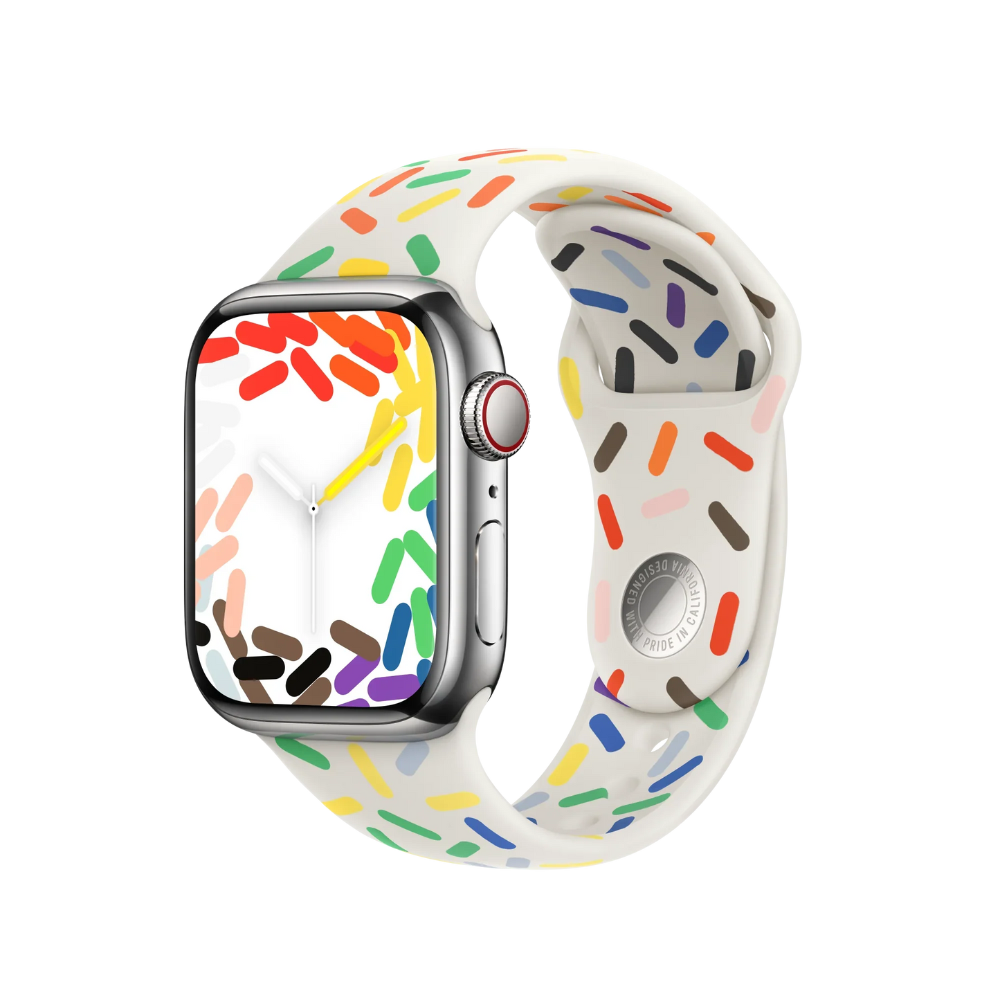 41mm Pride Edition Sport Band - S/M - iSTYLE RS