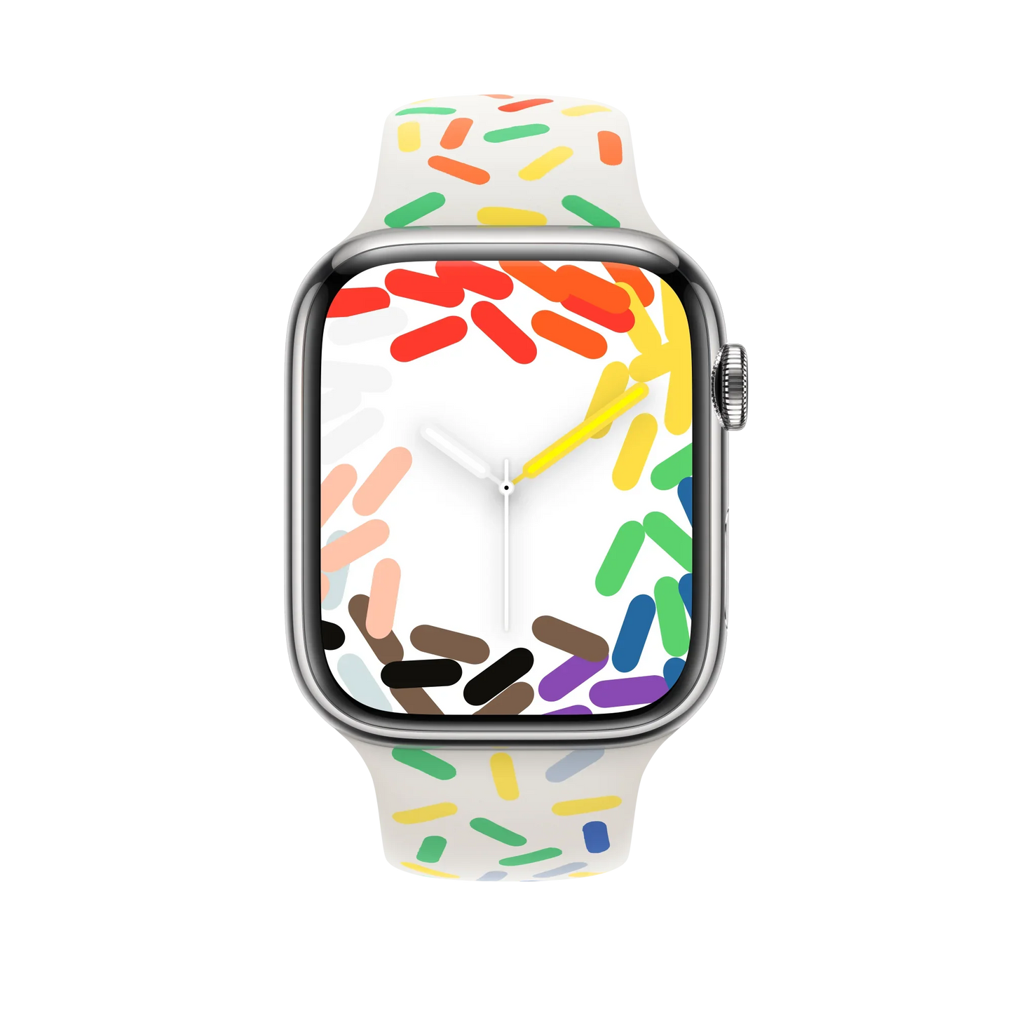 45mm Pride Edition Sport Band - M/L - iSTYLE RS