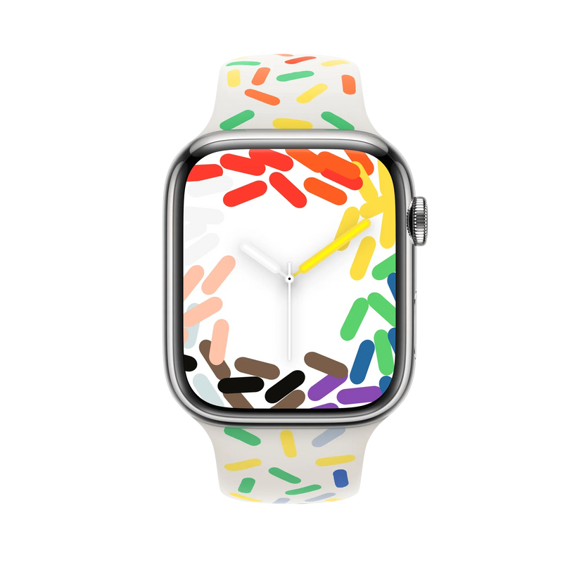 45mm Pride Edition Sport Band - S/M - iSTYLE RS