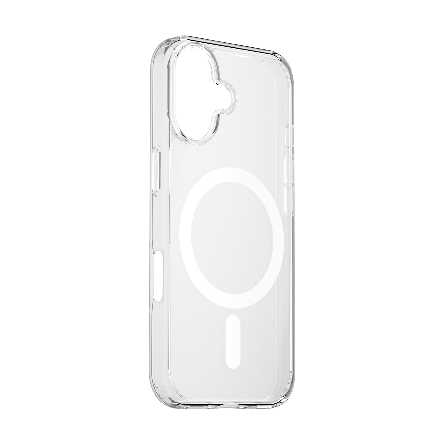NOA Clear Shield Case for iPhone 17 | MagSafe Compatible