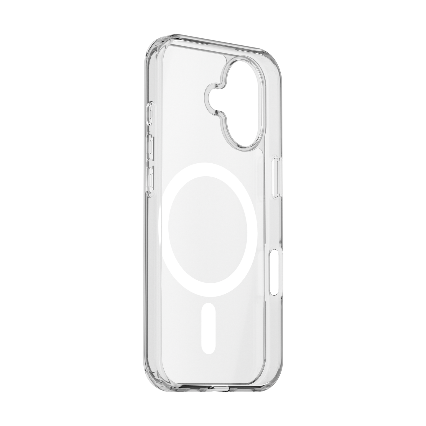 NOA Clear Shield Case for iPhone 17 | MagSafe Compatible