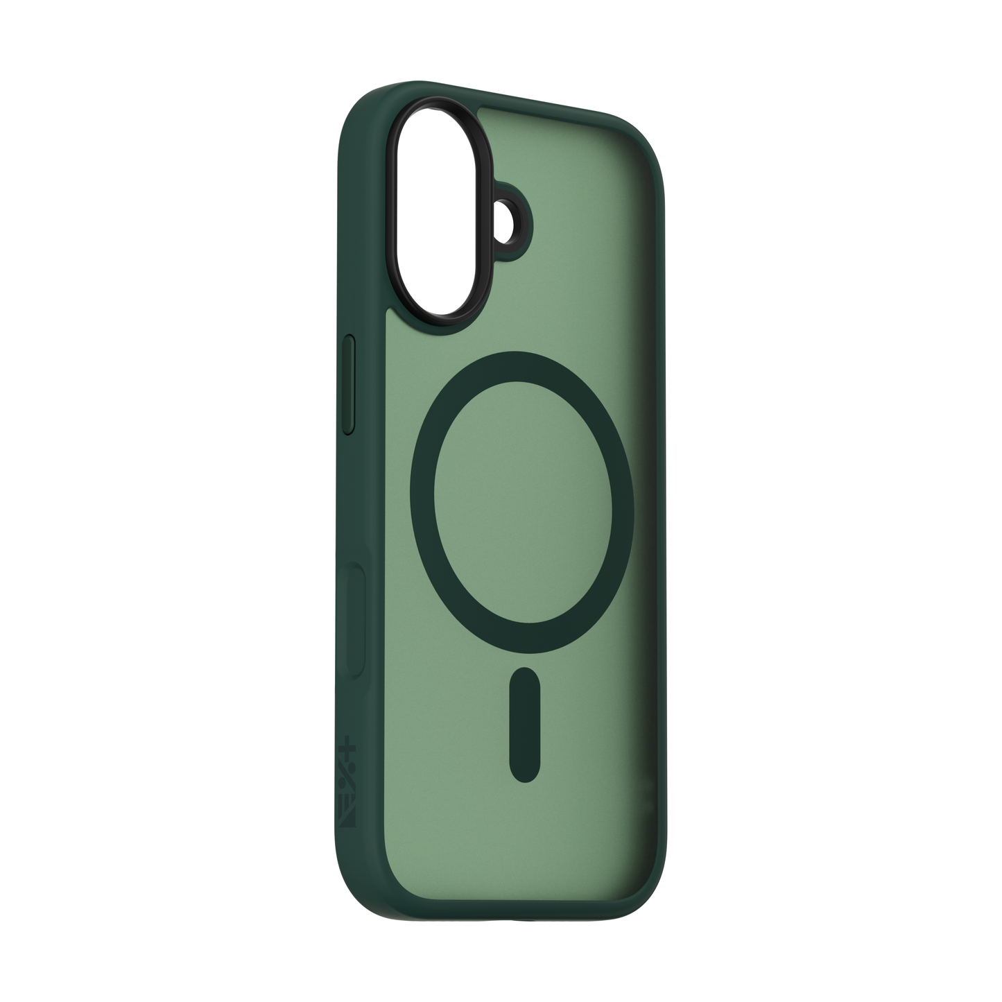 NOA Green Mist Shield Case for iPhone 17 | MagSafe Compatible