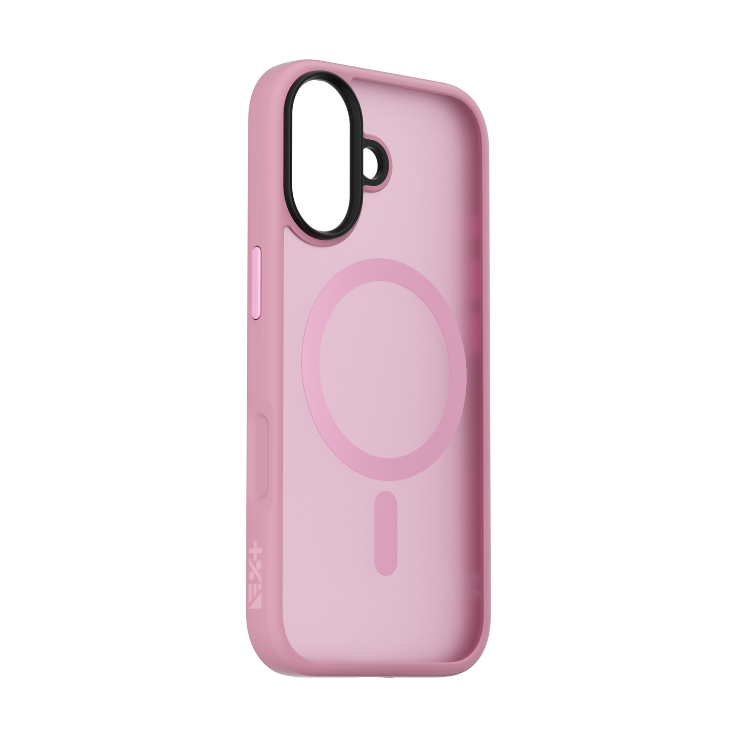 NOA Pink Mist Shield Case for iPhone 17 | MagSafe Compatible