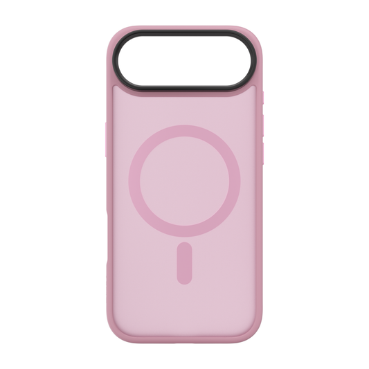 NOA Pink Mist Shield Case for iPhone 17 Air | MagSafe Compatible