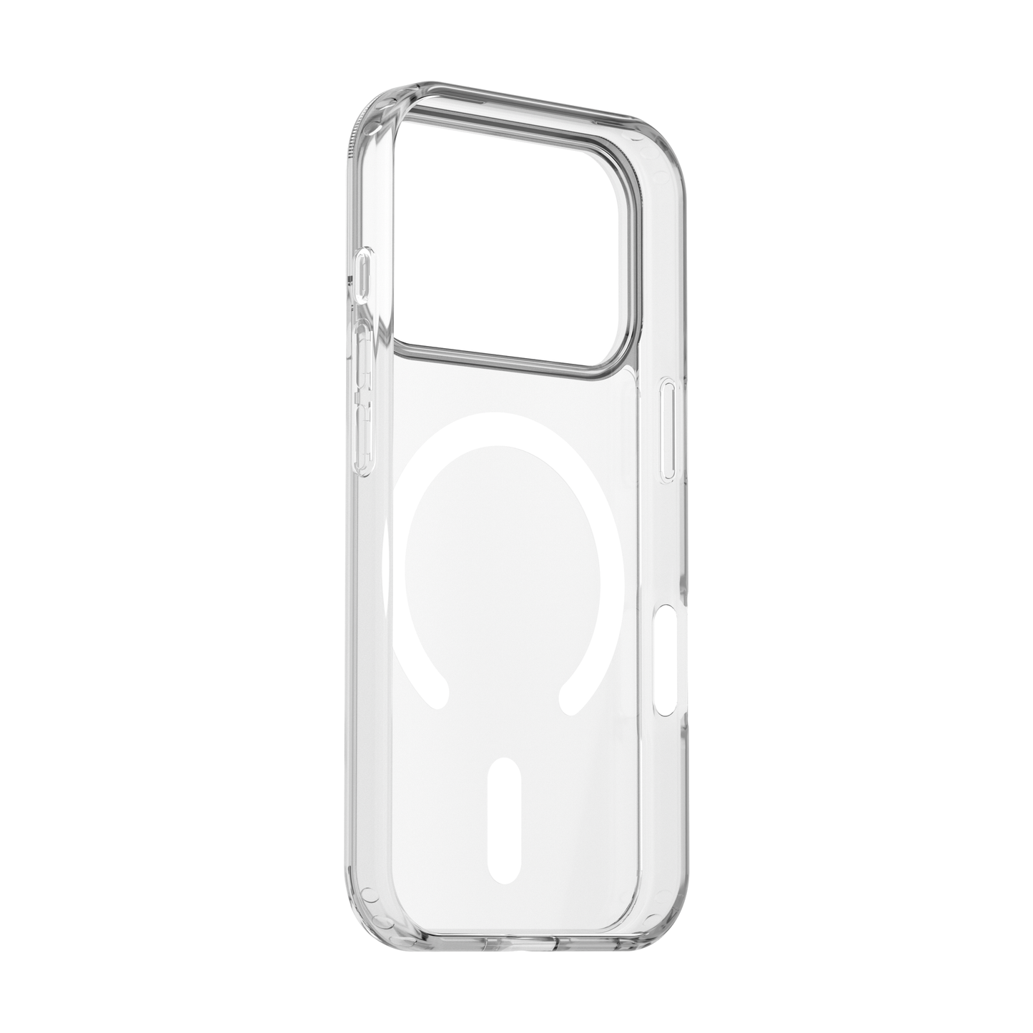 NOA Clear Shield Case for iPhone 17 Pro | MagSafe Compatible