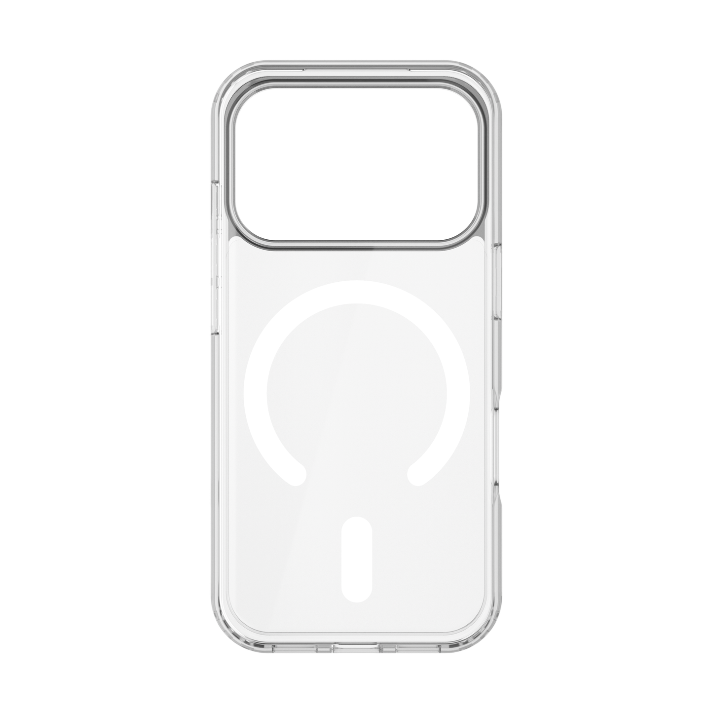 NOA Clear Shield Case for iPhone 17 Pro | MagSafe Compatible