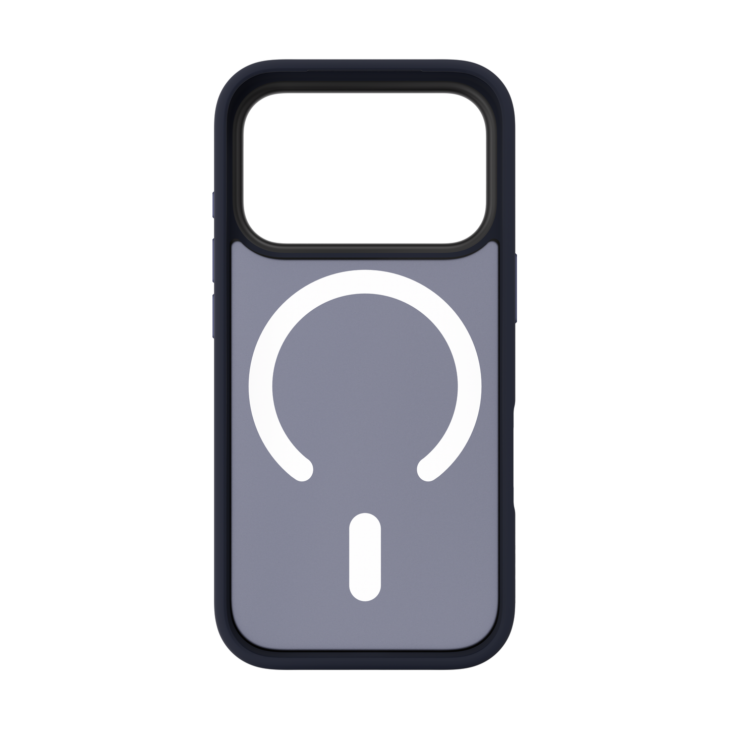 NOA Midnight Mist Shield Case for iPhone 17 Pro | MagSafe Compatible