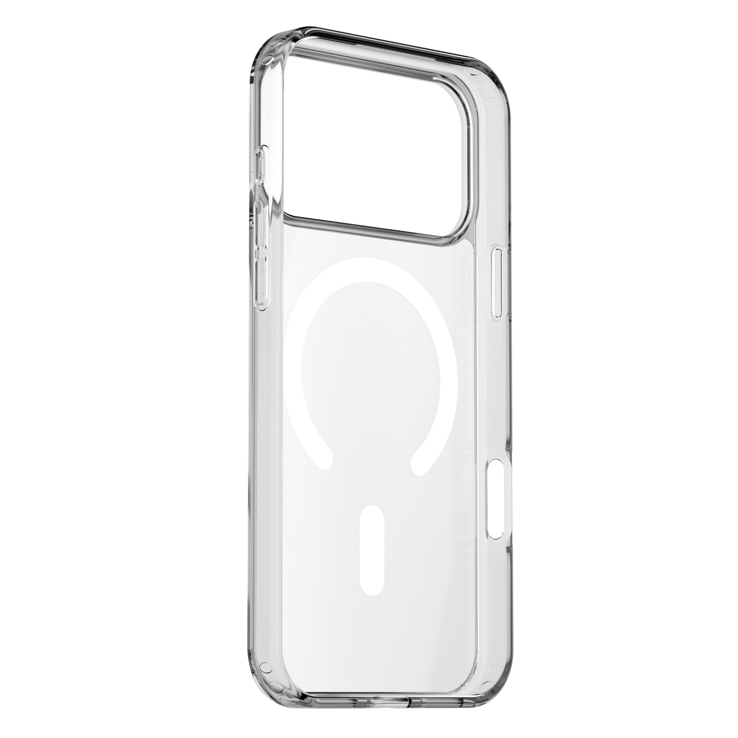 NOA Clear Shield Case for iPhone 17 Pro Max | MagSafe Compatible