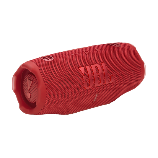 JBL Charge 6 Bluetooth zvučnik - Red - iSTYLE RS