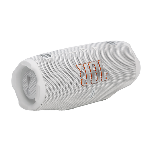 JBL Charge 6 Bluetooth zvučnik - White - iSTYLE RS